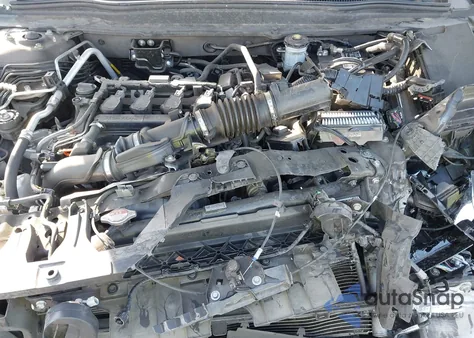 2021 Honda Accord Sport Special Edition from USA, damaged, VIN 1HGCV1F42MA002168